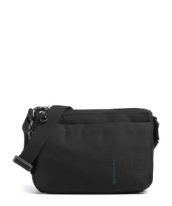 MD20 Umhängetasche Polyester schwarz