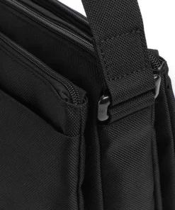 MD20 Umhängetasche Polyester schwarz