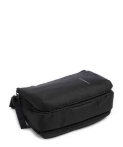 MD20 Umhängetasche Polyester schwarz