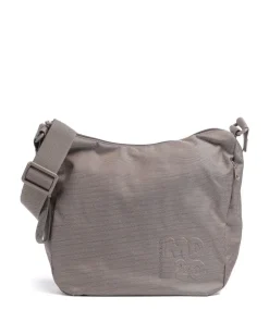 MD20 Umhängetasche Polyester taupe