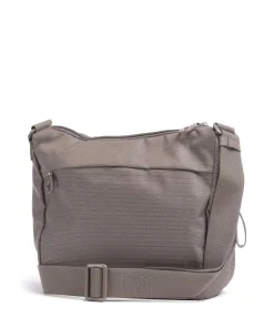 MD20 Umhängetasche Polyester taupe