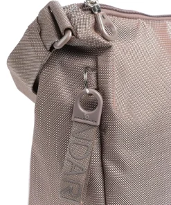 MD20 Umhängetasche Polyester taupe