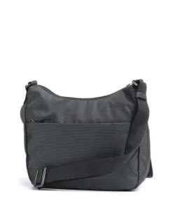 MD20 Umhängetasche Polyester dunkelgrau