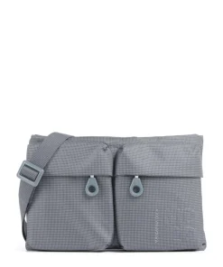 MD20 Umhängetasche Polyester dunkelgrau