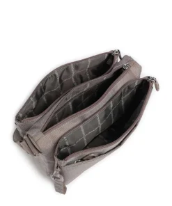 MD20 Umhängetasche Polyester taupe