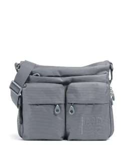 MD20 Umhängetasche Polyester dunkelgrau