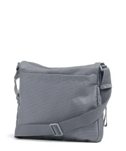 MD20 Umhängetasche Polyester dunkelgrau