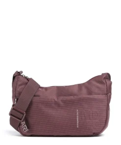 MD20 Umhängetasche Polyester brombeer