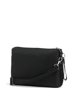 MD20 Umhängetasche Polyester schwarz