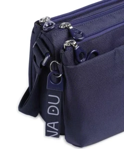 MD20 Umhängetasche Polyester dunkelblau