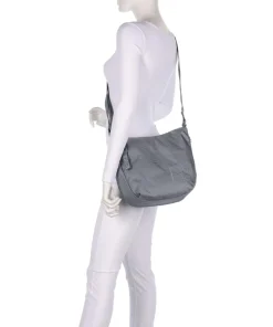 MD20 Umhängetasche Polyester dunkelgrau