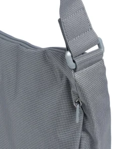 MD20 Umhängetasche Polyester dunkelgrau