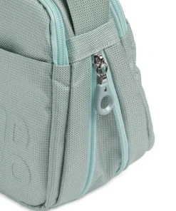MD20 Umhängetasche Polyester grünblau