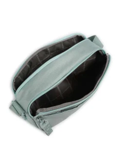 MD20 Umhängetasche Polyester grünblau