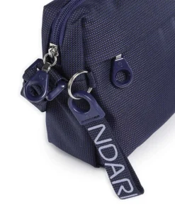 MD20 Umhängetasche Polyester dunkelblau