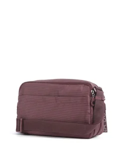 MD20 Umhängetasche Polyester brombeer