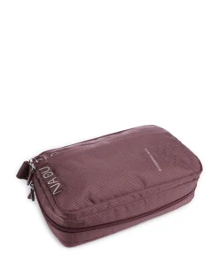 MD20 Umhängetasche Polyester brombeer