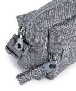 MD20 Umhängetasche Polyester dunkelgrau