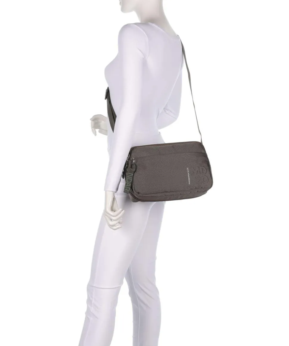 MD20 Umhängetasche Polyester olivgrün