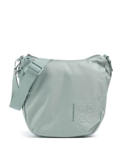 MD20 Umhängetasche Polyester grünblau