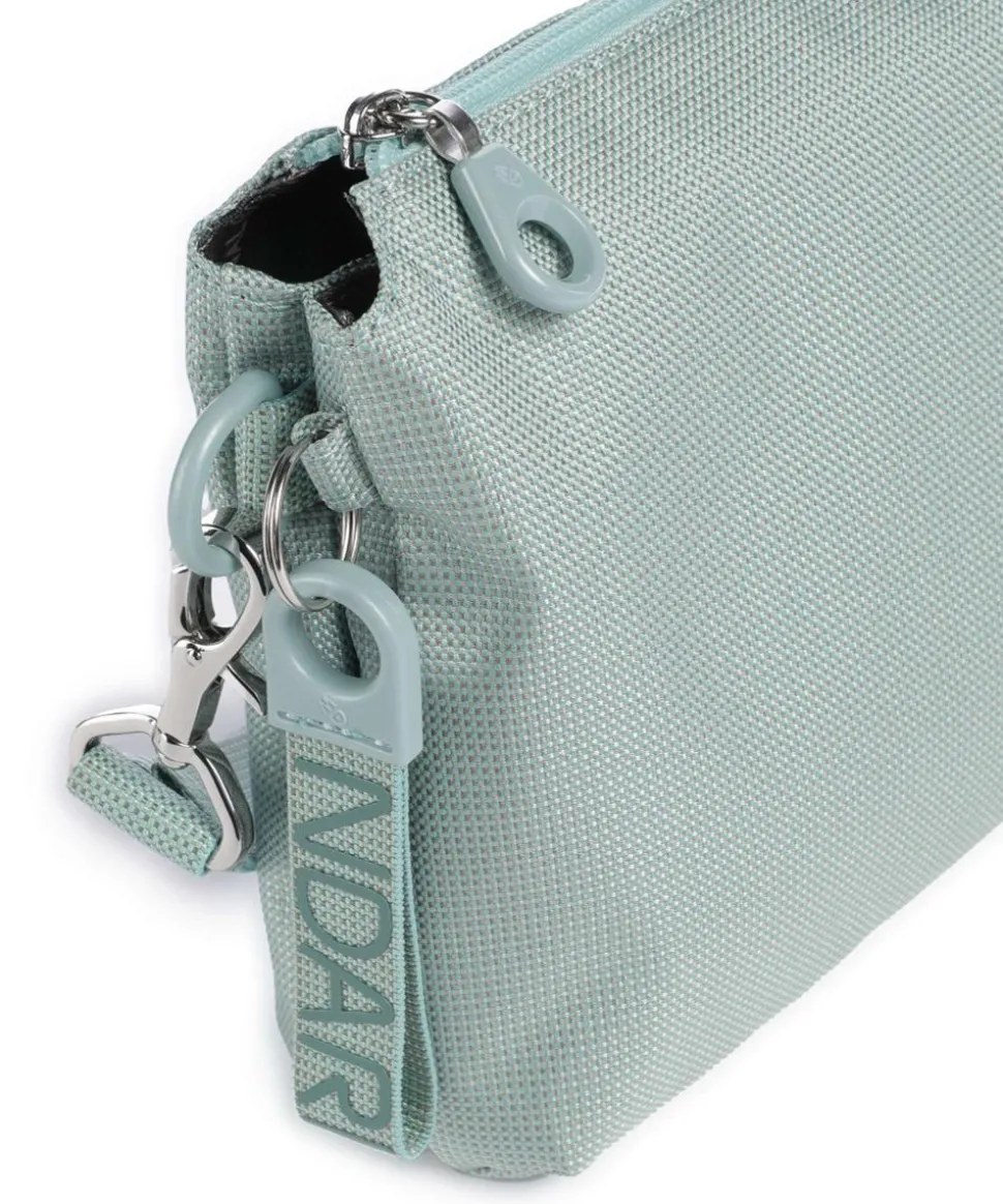 MD20 Umhängetasche Polyester mintgrün