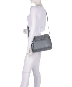 MD20 Umhängetasche Polyester dunkelgrau