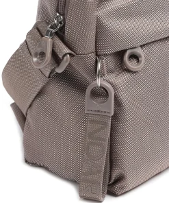 MD20 Umhängetasche Polyester taupe