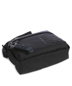 MD20 Umhängetasche Polyester schwarz