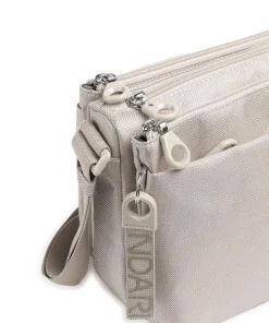 MD20 Umhängetasche Polyester hellgrau