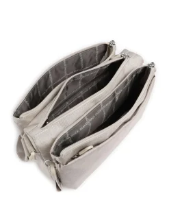 MD20 Umhängetasche Polyester hellgrau