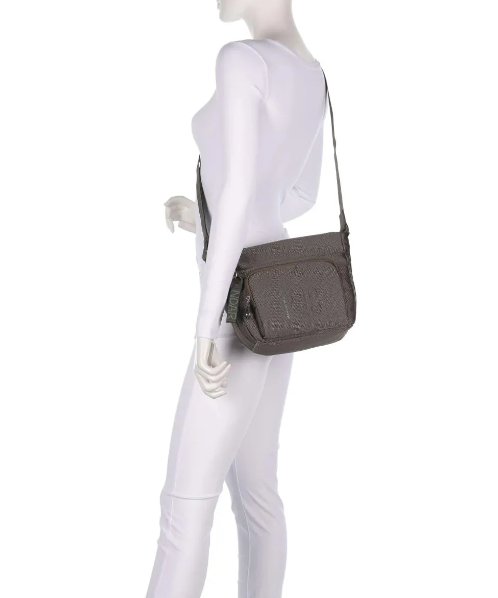 MD20 Umhängetasche Polyester olivgrün
