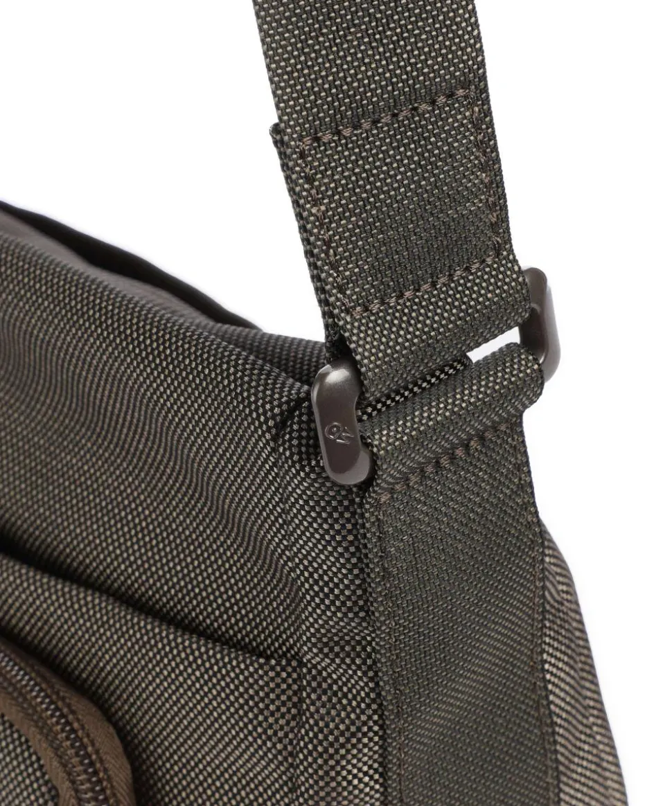 MD20 Umhängetasche Polyester olivgrün