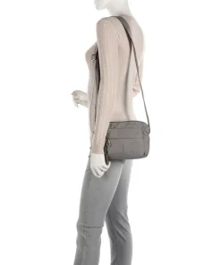 MD20 Umhängetasche Polyester taupe