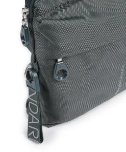 MD20 Umhängetasche Polyester dunkelgrün