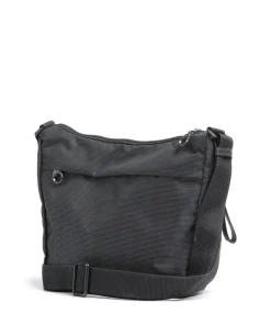 MD20 Umhängetasche Polyester dunkelgrau