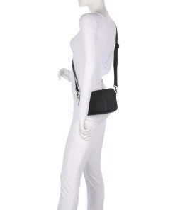 MD20 Umhängetasche Polyester schwarz