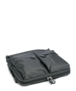 MD20 Umhängetasche Polyester dunkelgrün