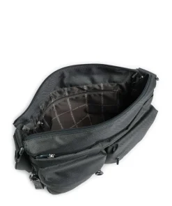 MD20 Umhängetasche Polyester dunkelgrün