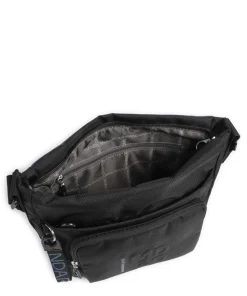 MD20 Umhängetasche Polyester schwarz