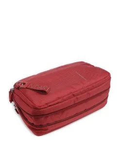 MD20 Umhängetasche Polyester dunkelrot