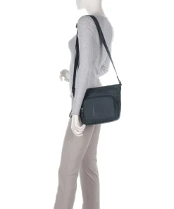 MD20 Umhängetasche Polyester dunkelblau