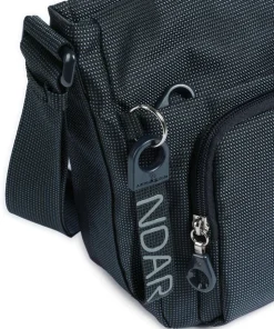 MD20 Umhängetasche Polyester dunkelblau