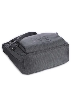 MD20 Umhängetasche Polyester dunkelgrau