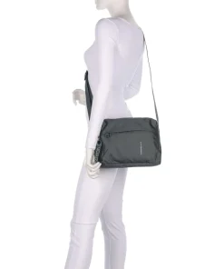 MD20 Umhängetasche Polyester dunkelgrün