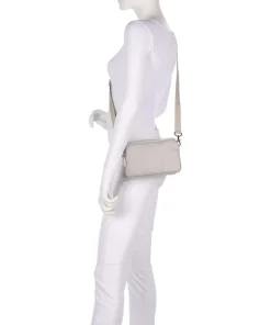 MD20 Umhängetasche Polyester hellgrau