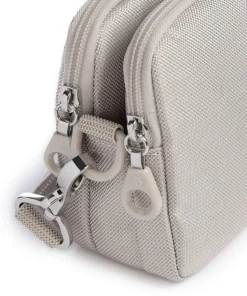 MD20 Umhängetasche Polyester hellgrau