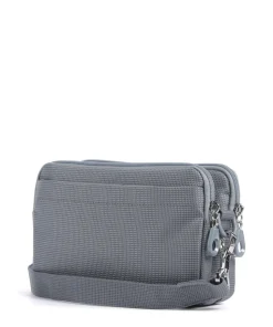 MD20 Umhängetasche Polyester dunkelgrau