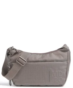 MD20 Umhängetasche Polyester taupe