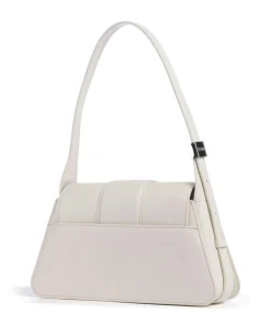 Mel 2.0 Schultertasche Lederimitat creme