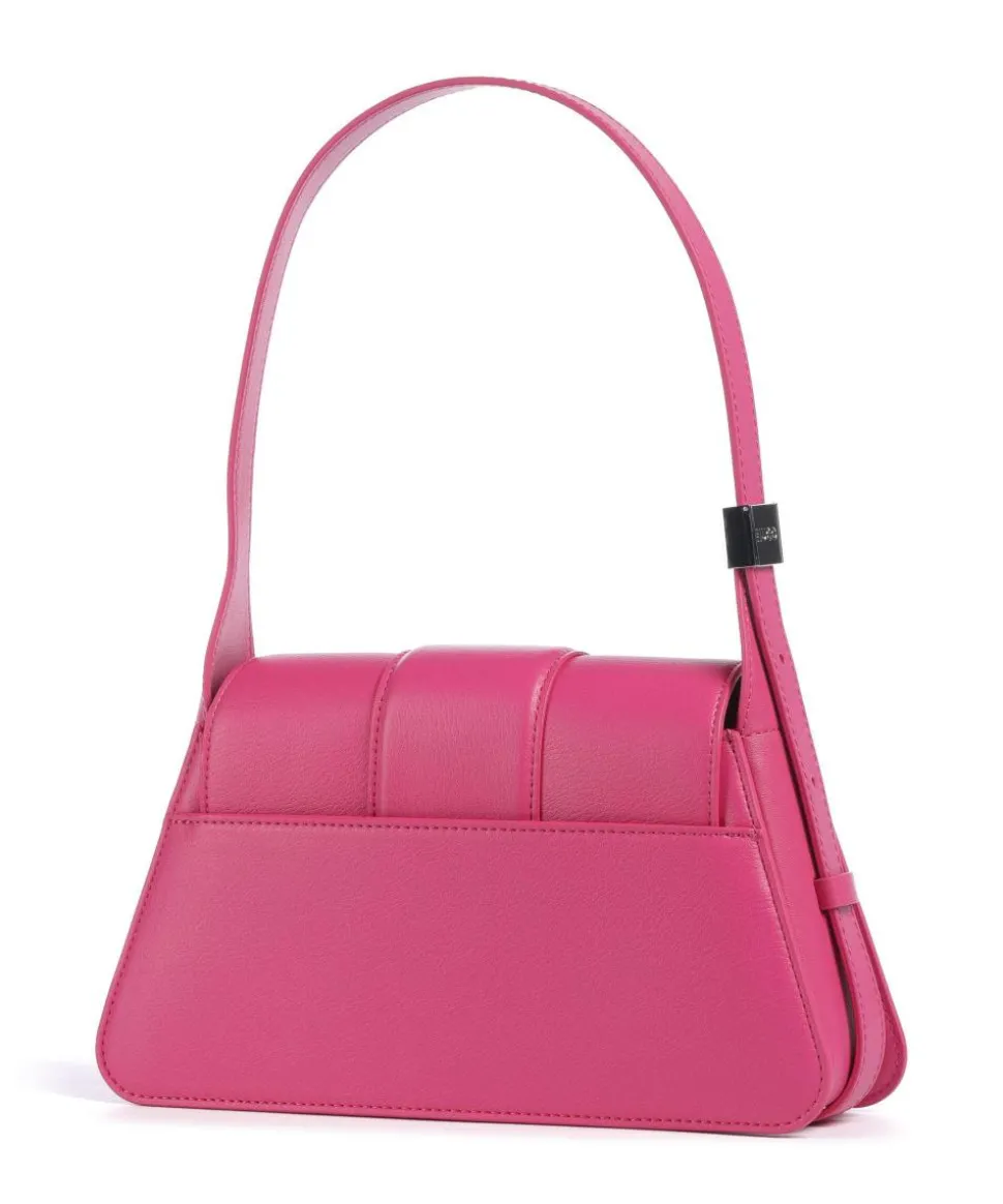 Mel 2.0 Schultertasche Lederimitat pink